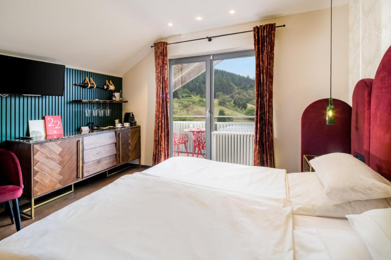 Hotel Heiligenstein Baden-Baden Kültér fotó