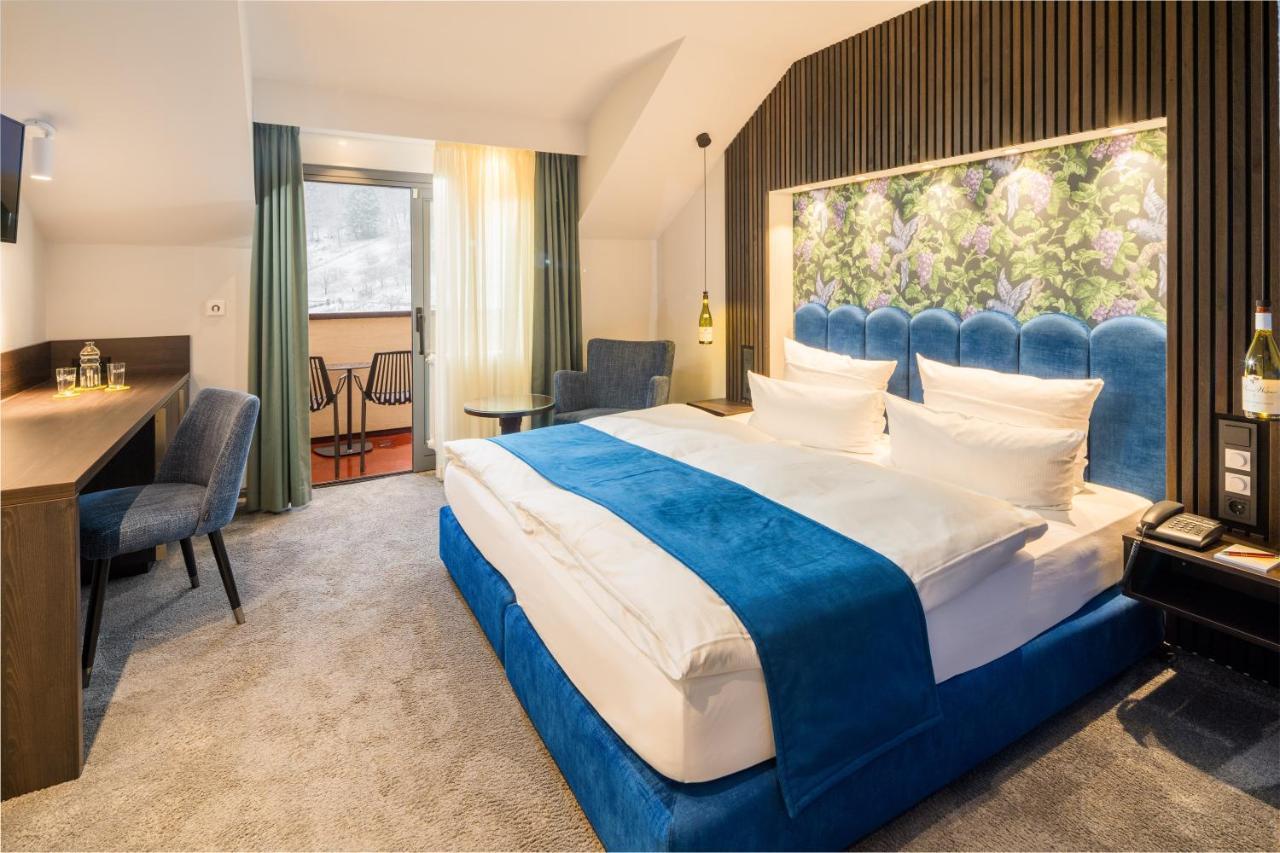 Hotel Heiligenstein Baden-Baden Kültér fotó