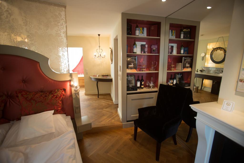 Hotel Heiligenstein Baden-Baden Kültér fotó