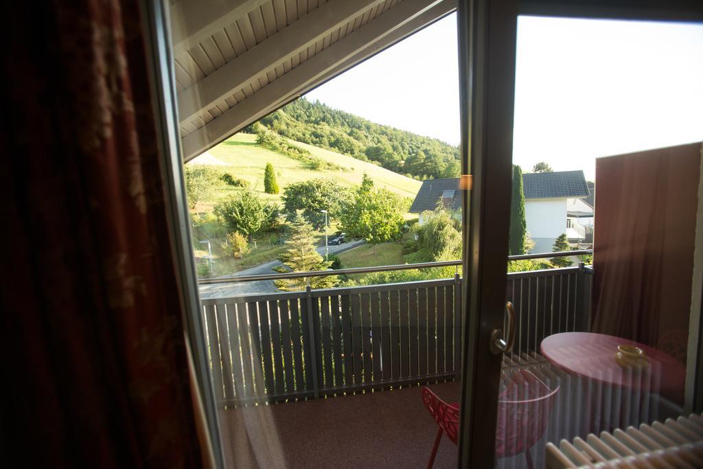 Hotel Heiligenstein Baden-Baden Kültér fotó